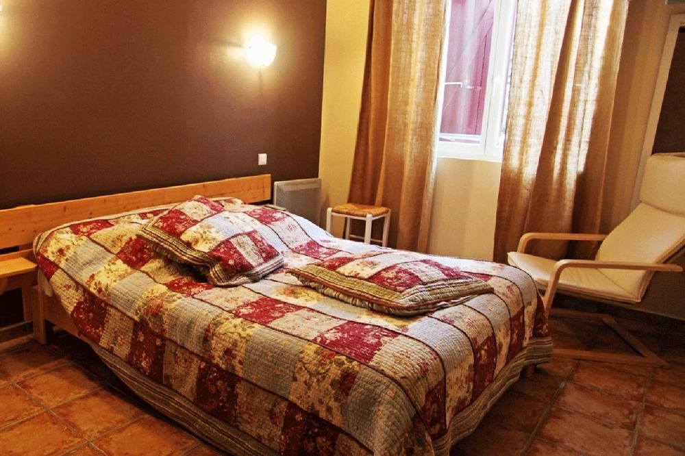 Logis Hotel Restaurant Auberge De L'Espinouse Fraisse-sur-Agout Esterno foto